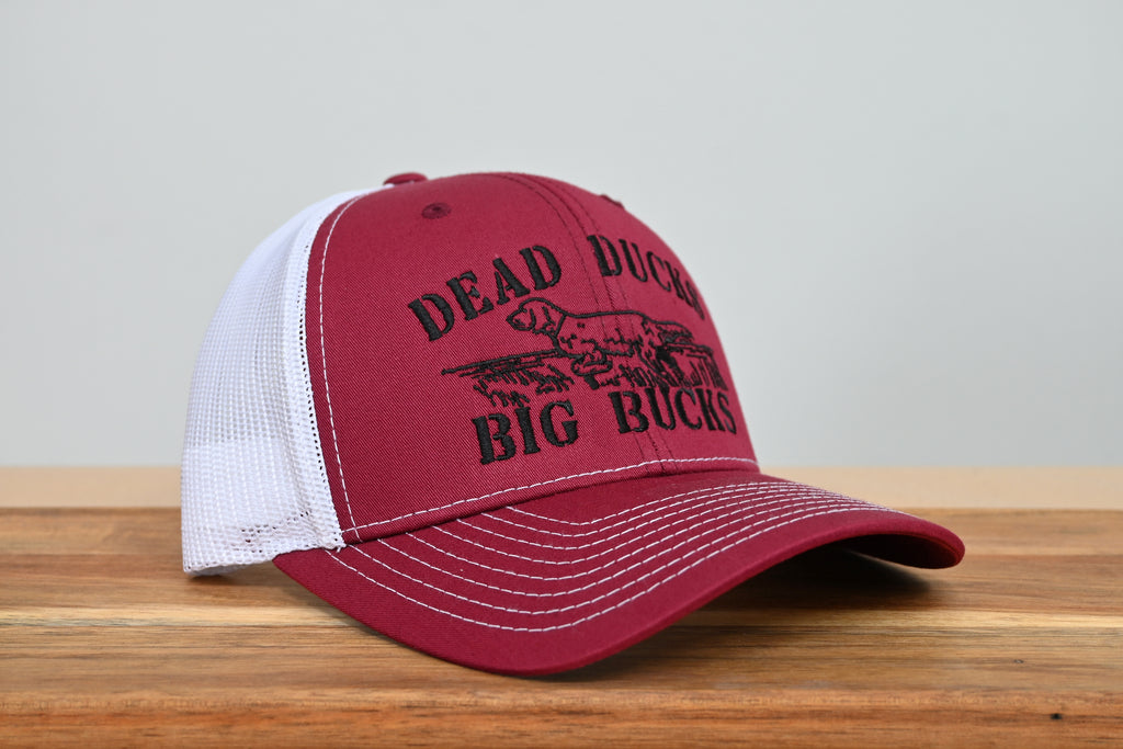 DDBB Hunting Dog Trucker Hat