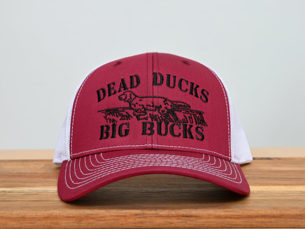 DDBB Hunting Dog Trucker Hat