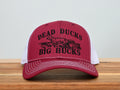 DDBB Hunting Dog Trucker Hat