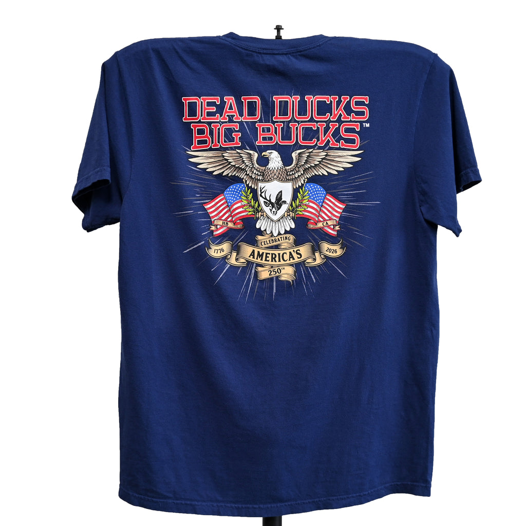 DDBB 250 Anniversary Shirt