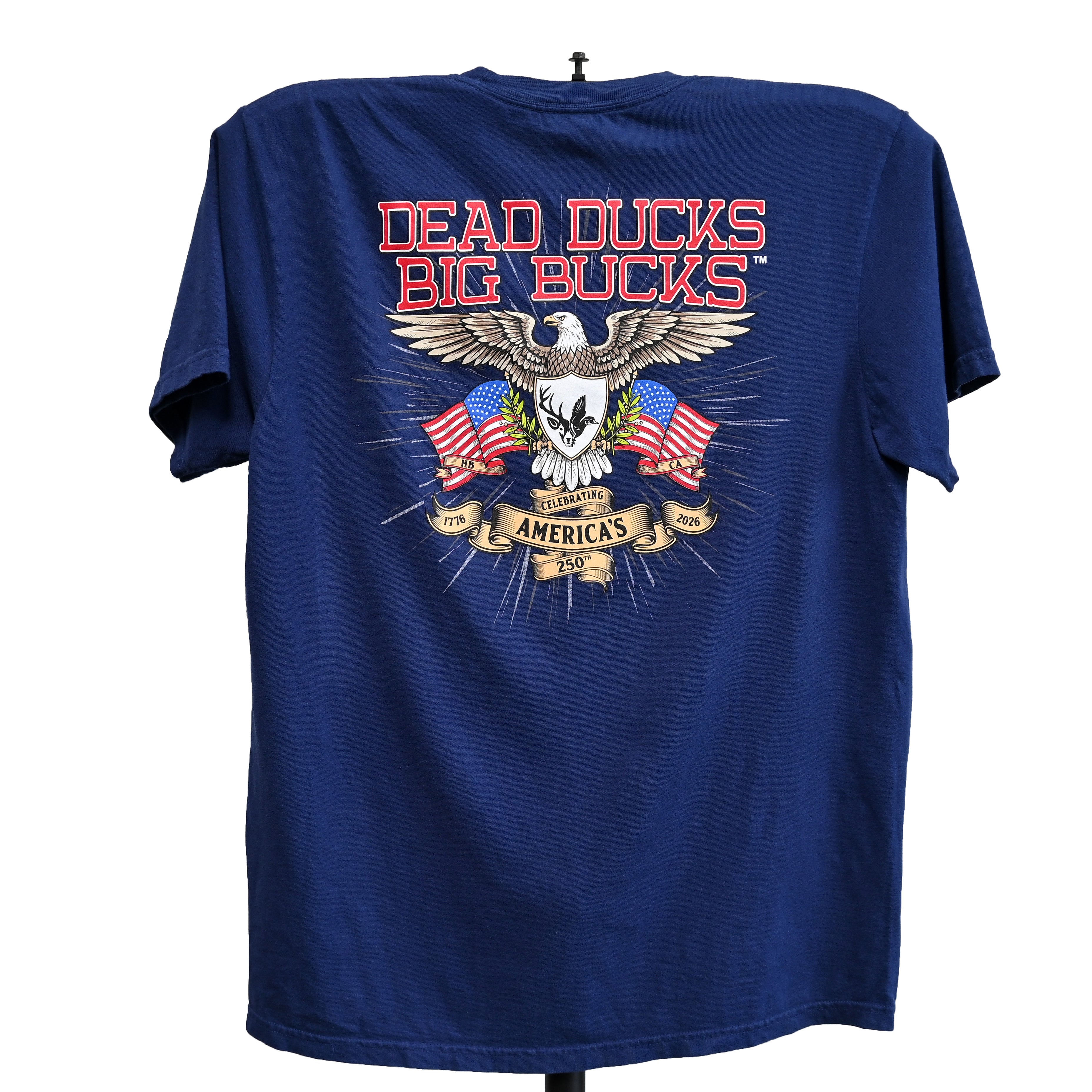 DDBB 250 Anniversary Shirt