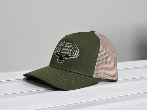 DDBB Flying Duck Trucker