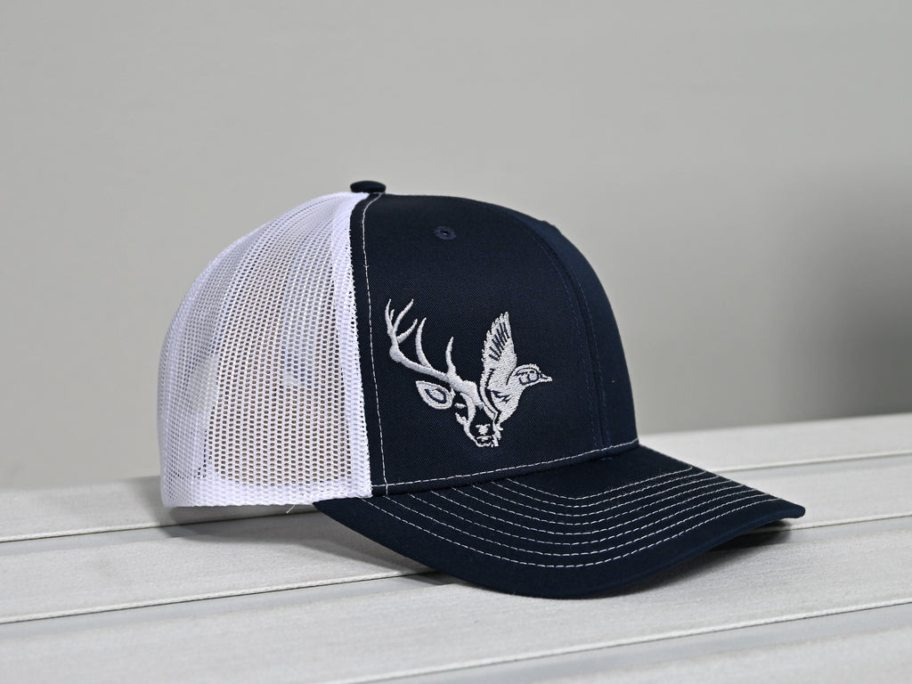 DDBB Emblem Trucker Hat