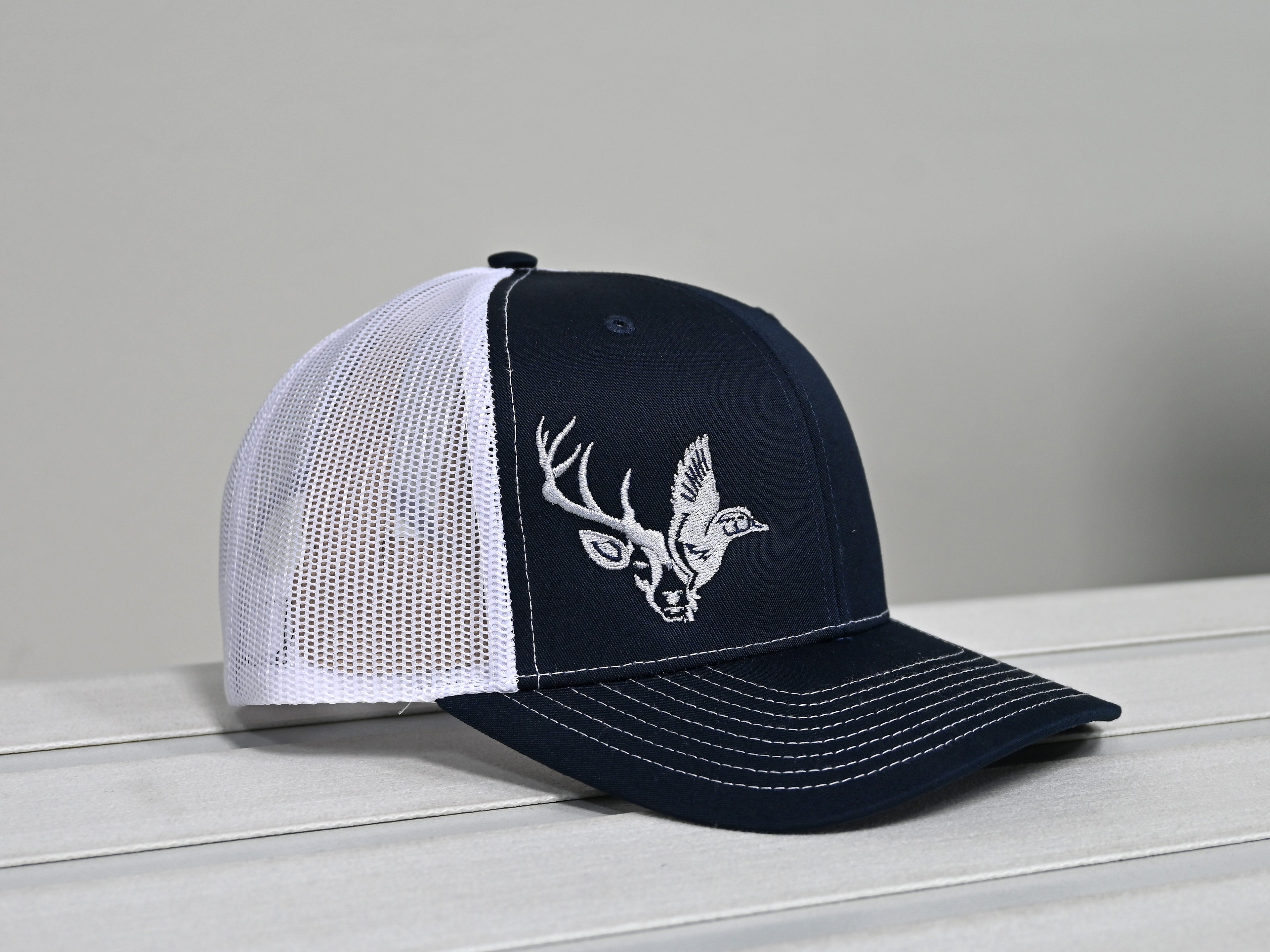 DDBB Emblem Trucker Hat