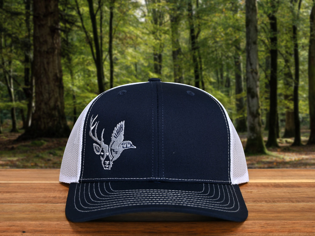 DDBB Emblem Trucker Hat